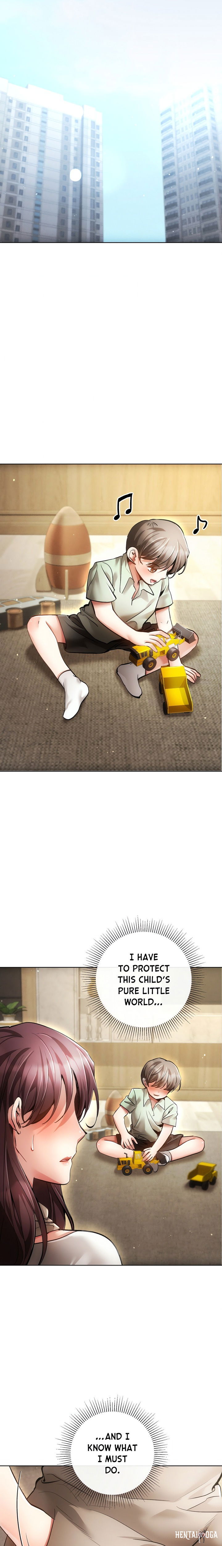 Sweet Cruelty Sweet Cruelty Chapter 8 - Страница 22