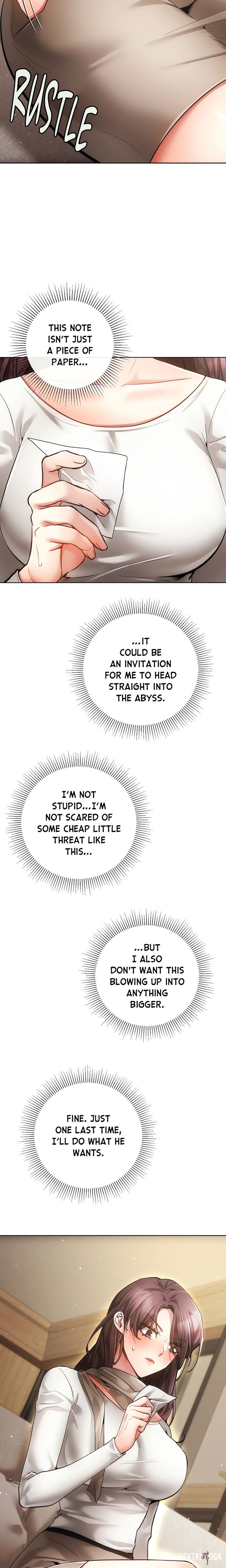 Sweet Cruelty Sweet Cruelty Chapter 8 - Страница 23