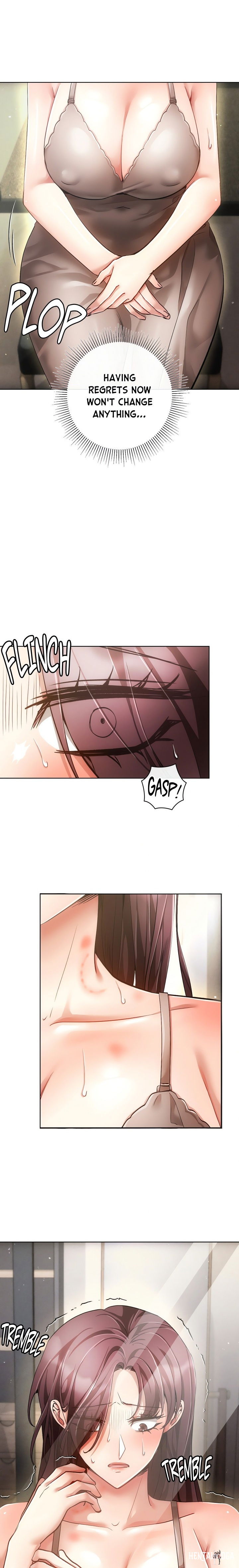 Sweet Cruelty Sweet Cruelty Chapter 8 - Страница 3