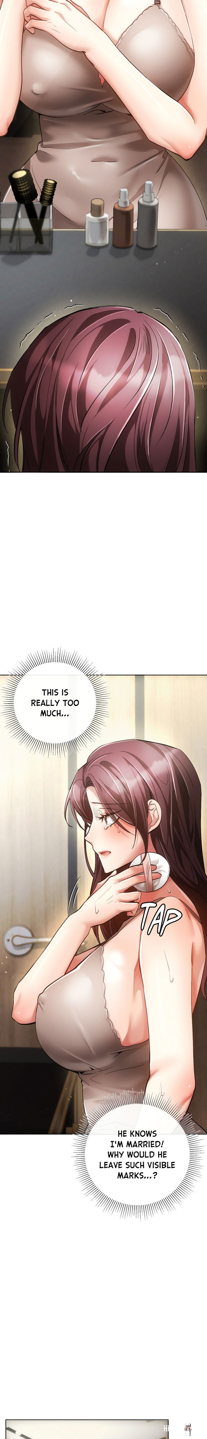 Sweet Cruelty Sweet Cruelty Chapter 8 - Страница 4