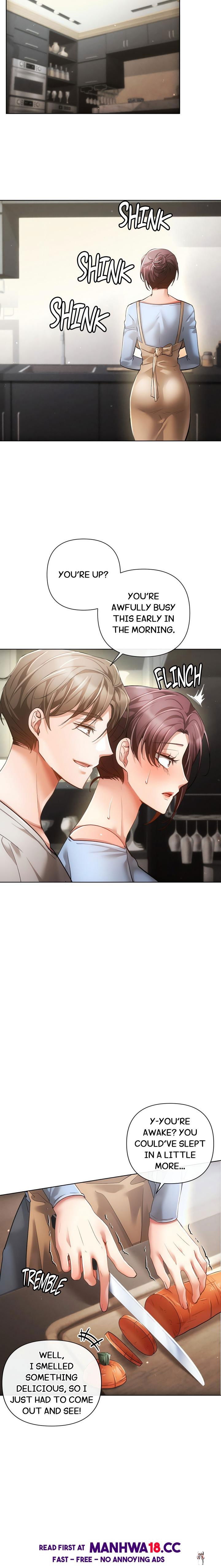 Sweet Cruelty Sweet Cruelty Chapter 8 - Страница 5