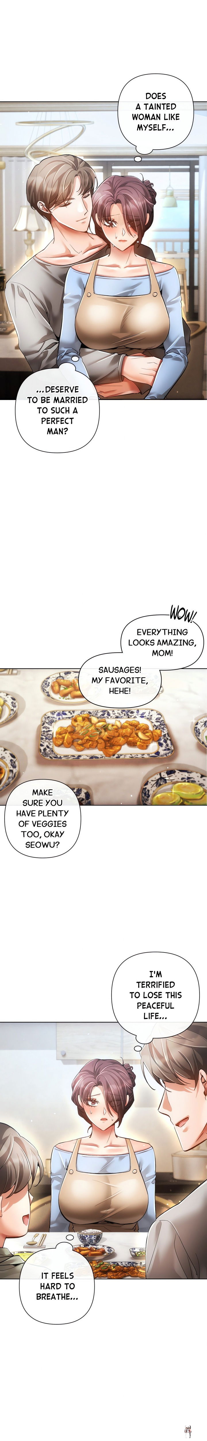 Sweet Cruelty Sweet Cruelty Chapter 8 - Страница 6