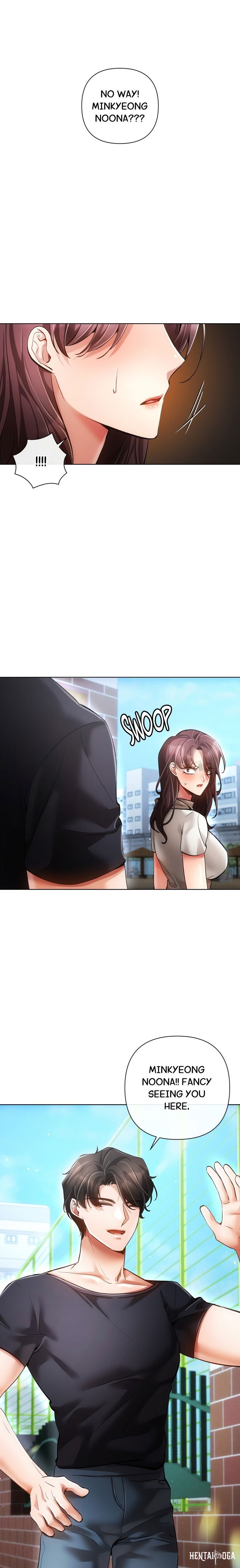 Sweet Cruelty Sweet Cruelty Chapter 8 - Страница 8