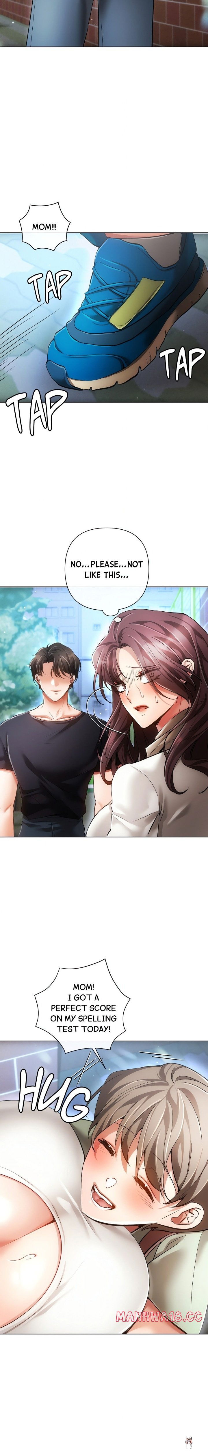 Sweet Cruelty Sweet Cruelty Chapter 8 - Страница 9