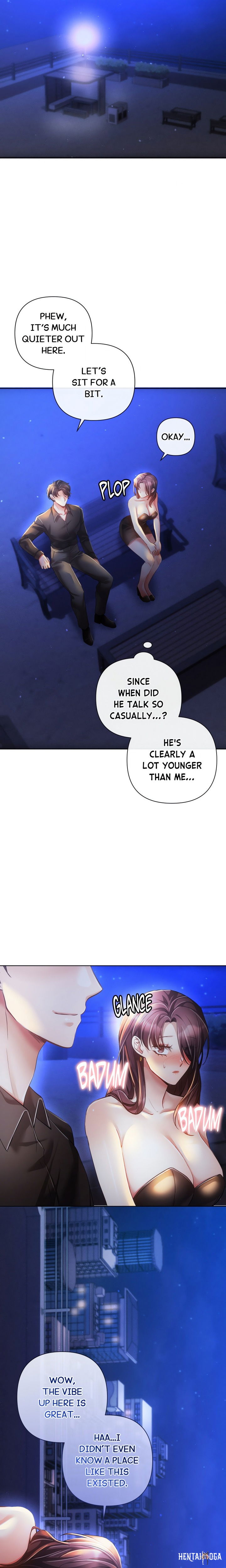 Sweet Cruelty Sweet Cruelty Chapter 7 - Страница 16