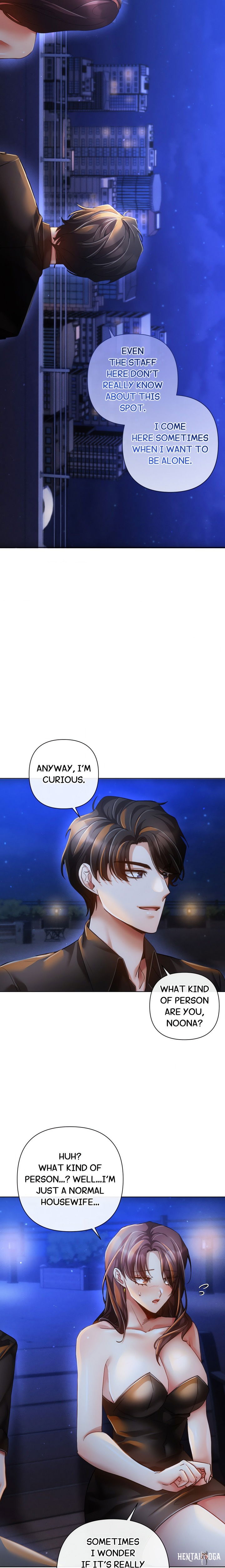 Sweet Cruelty Sweet Cruelty Chapter 7 - Страница 17