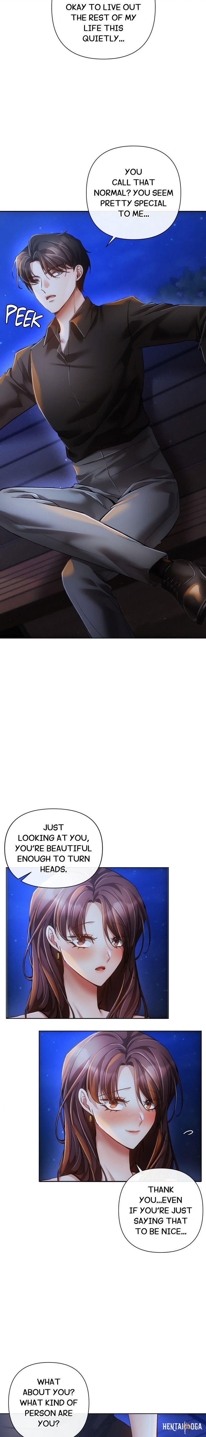 Sweet Cruelty Sweet Cruelty Chapter 7 - Страница 18