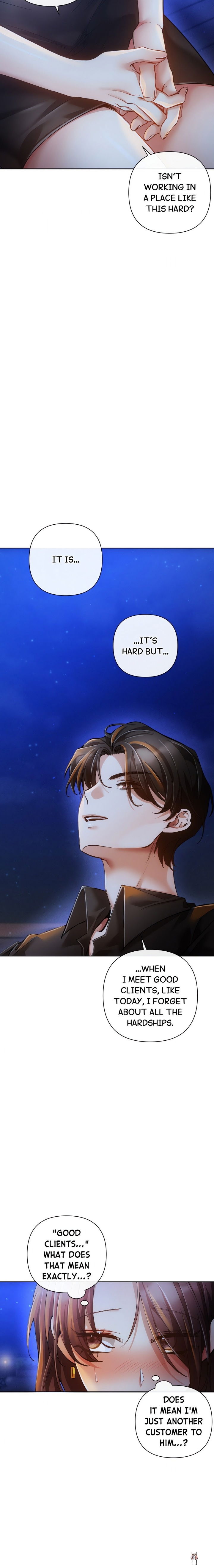 Sweet Cruelty Sweet Cruelty Chapter 7 - Страница 19