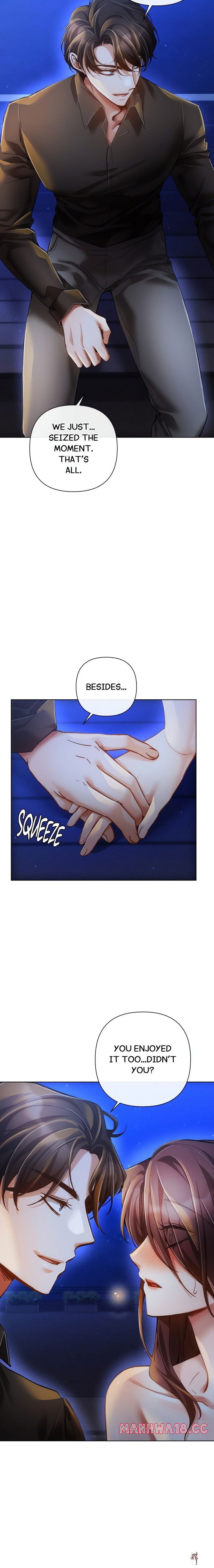 Sweet Cruelty Sweet Cruelty Chapter 7 - Страница 21