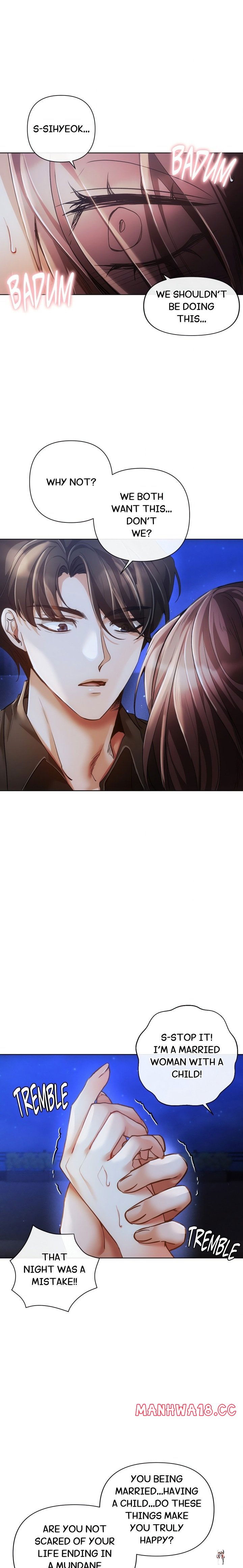 Sweet Cruelty Sweet Cruelty Chapter 7 - Страница 22