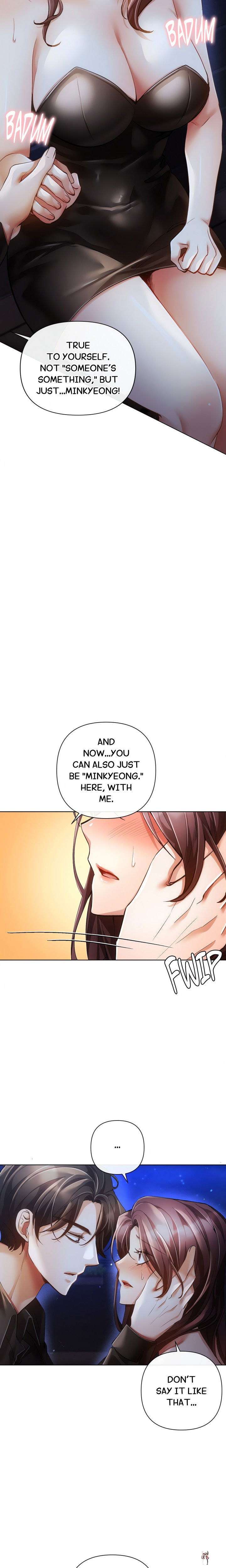 Sweet Cruelty Sweet Cruelty Chapter 7 - Страница 24