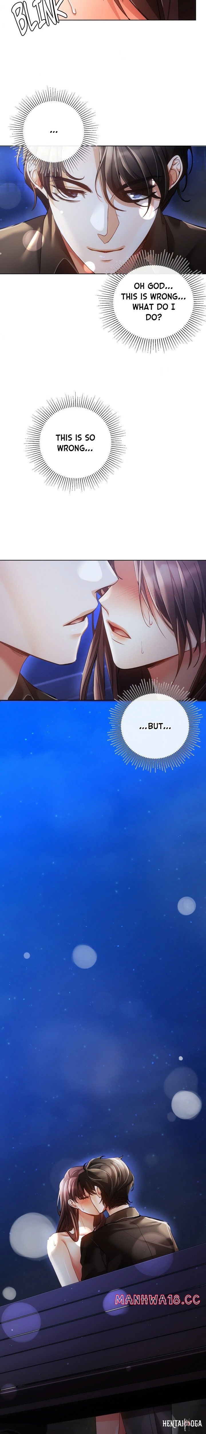 Sweet Cruelty Sweet Cruelty Chapter 7 - Страница 27