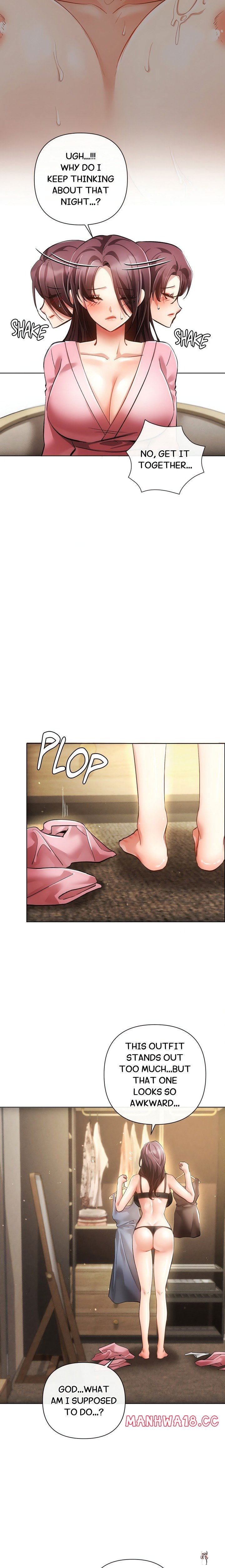 Sweet Cruelty Sweet Cruelty Chapter 7 - Страница 3