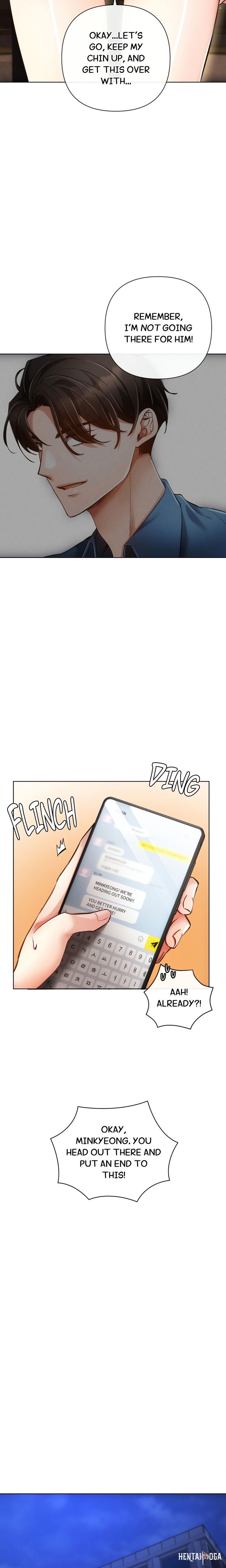 Sweet Cruelty Sweet Cruelty Chapter 7 - Страница 5