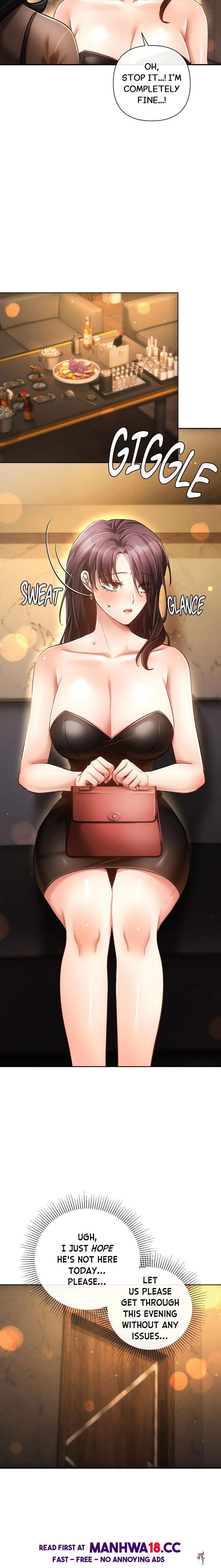 Sweet Cruelty Sweet Cruelty Chapter 7 - Страница 7