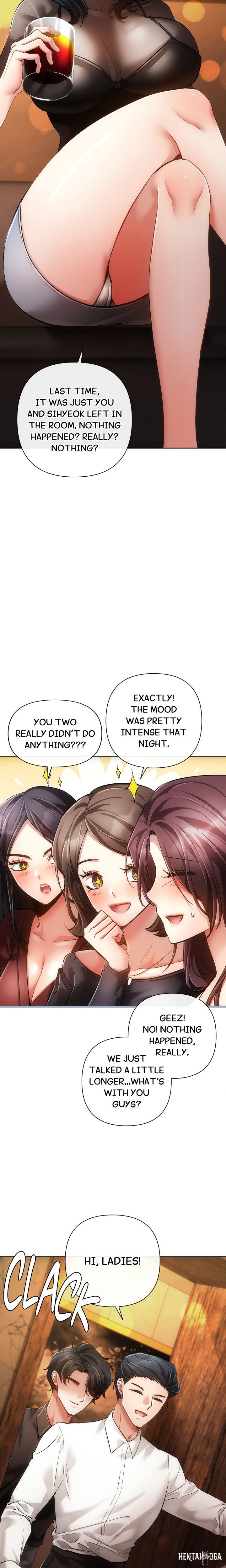 Sweet Cruelty Sweet Cruelty Chapter 7 - Страница 9