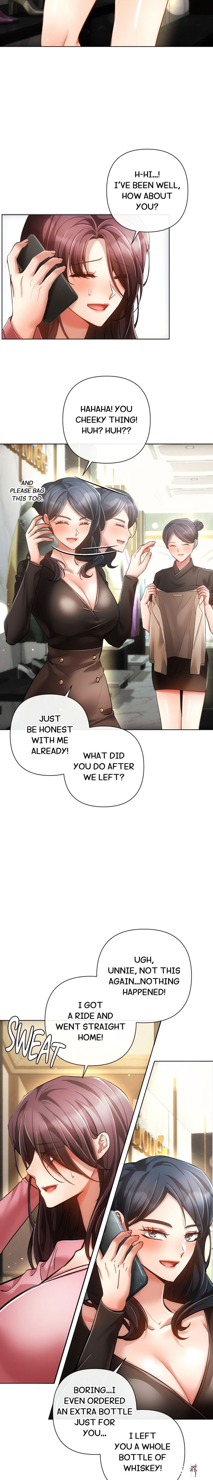 Sweet Cruelty Sweet Cruelty Chapter 6 - Страница 16