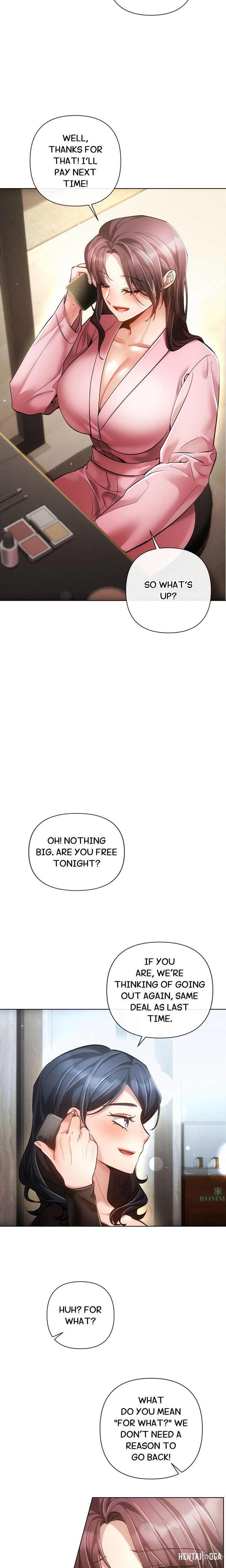 Sweet Cruelty Sweet Cruelty Chapter 6 - Страница 17