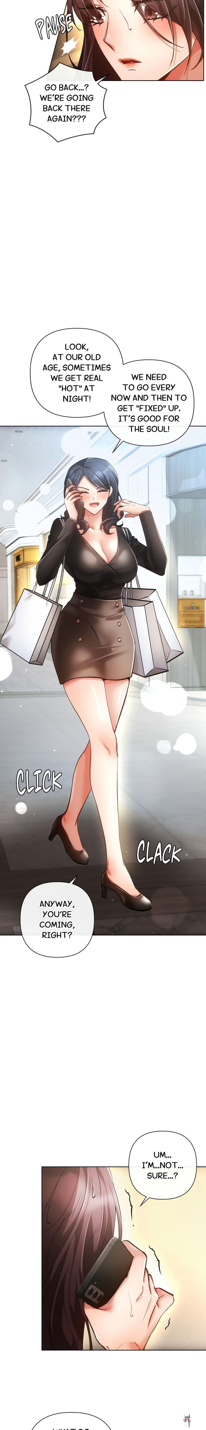 Sweet Cruelty Sweet Cruelty Chapter 6 - Страница 18