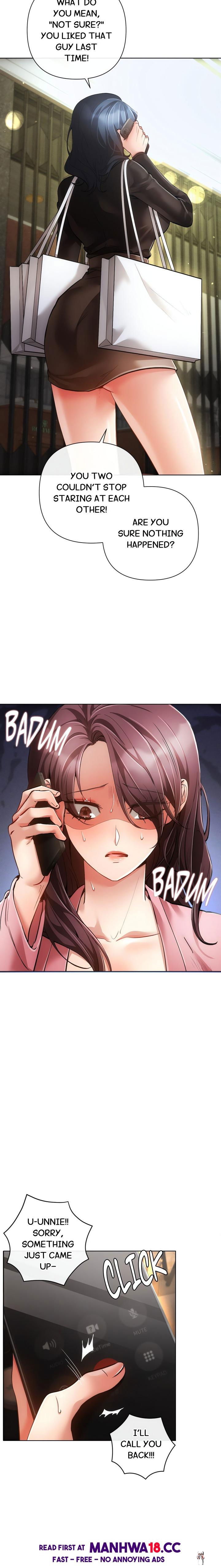 Sweet Cruelty Sweet Cruelty Chapter 6 - Страница 19