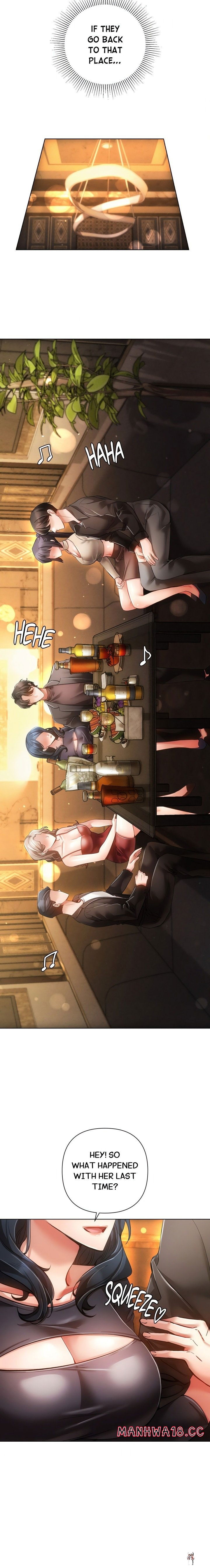 Sweet Cruelty Sweet Cruelty Chapter 6 - Страница 21