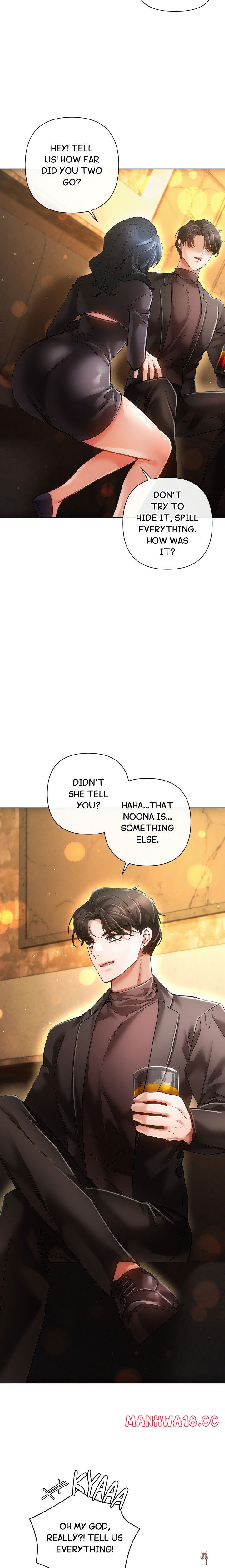 Sweet Cruelty Sweet Cruelty Chapter 6 - Страница 23