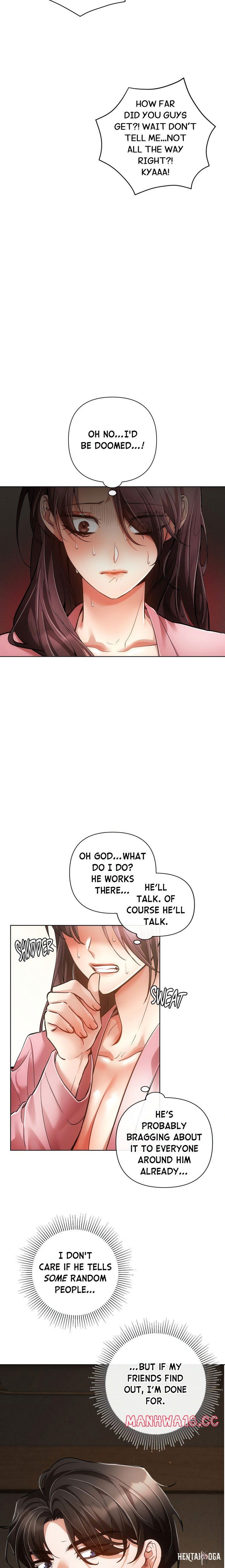 Sweet Cruelty Sweet Cruelty Chapter 6 - Страница 24