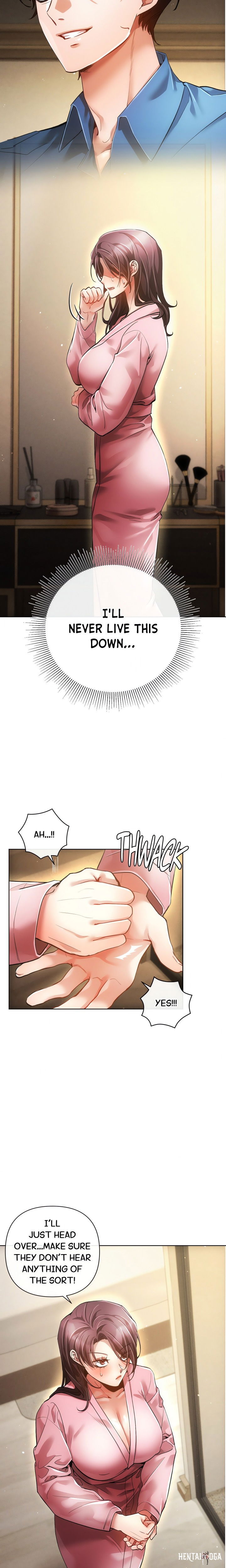 Sweet Cruelty Sweet Cruelty Chapter 6 - Страница 25