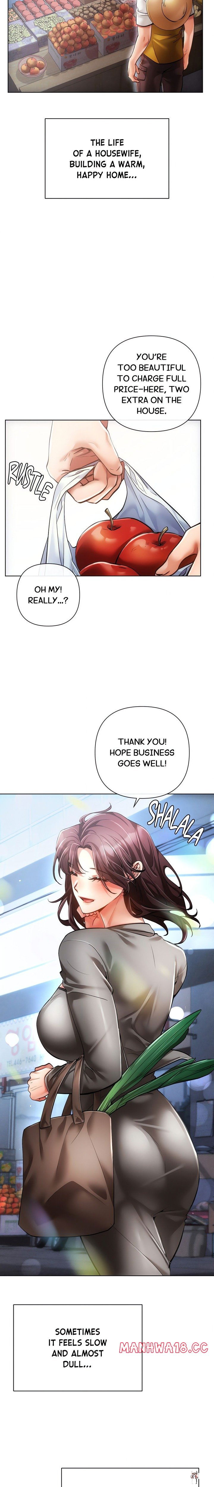 Sweet Cruelty Sweet Cruelty Chapter 6 - Страница 3