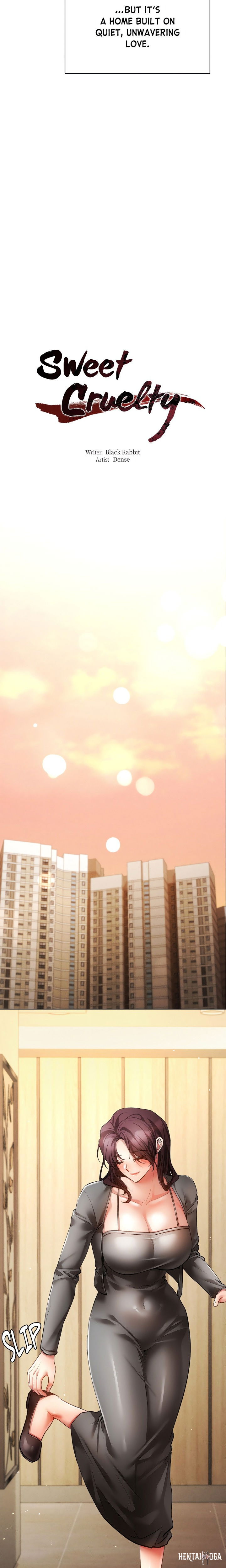 Sweet Cruelty Sweet Cruelty Chapter 6 - Страница 4