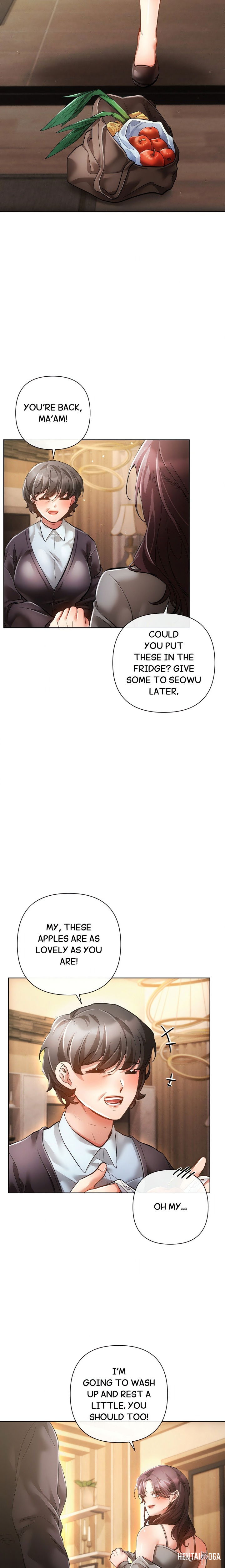 Sweet Cruelty Sweet Cruelty Chapter 6 - Страница 5