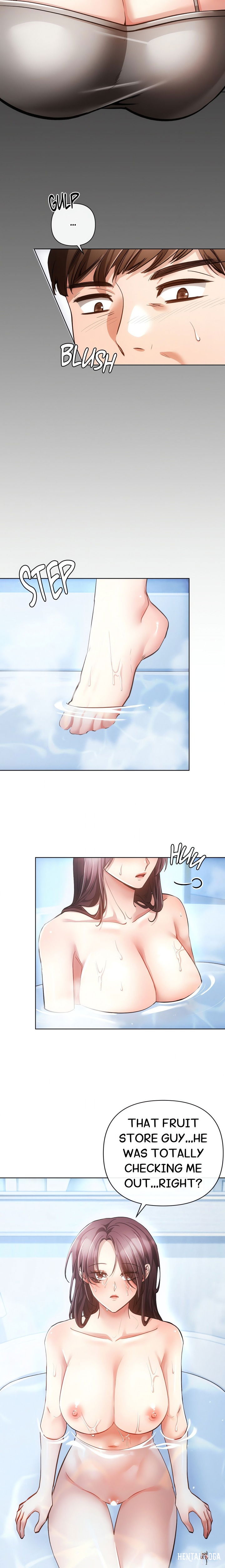 Sweet Cruelty Sweet Cruelty Chapter 6 - Страница 9