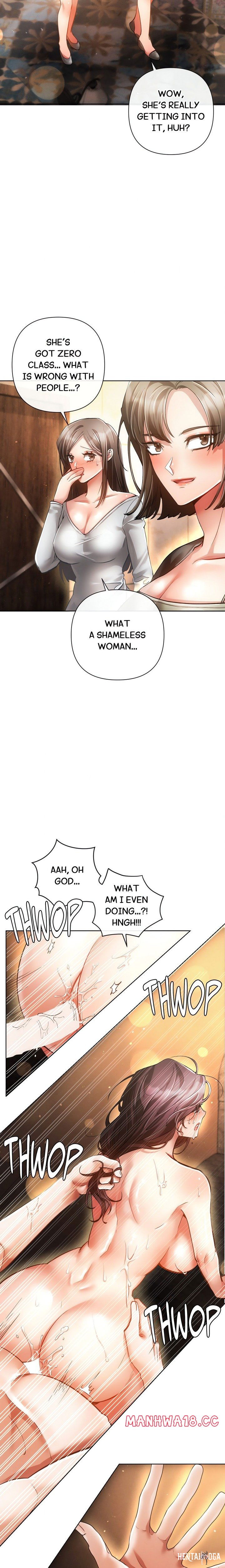 Sweet Cruelty Sweet Cruelty Chapter 5 - Страница 10