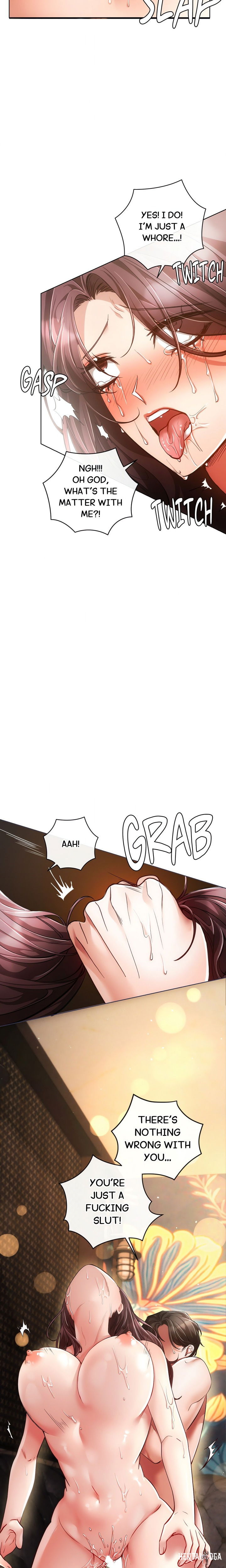 Sweet Cruelty Sweet Cruelty Chapter 5 - Страница 12