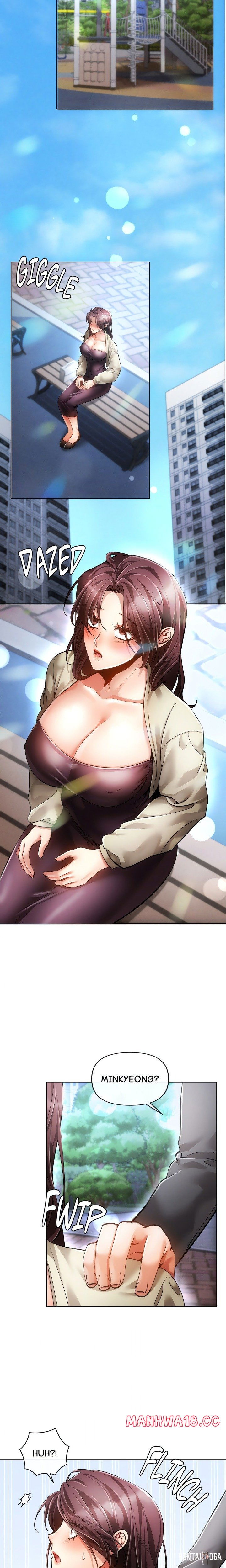 Sweet Cruelty Sweet Cruelty Chapter 5 - Страница 14