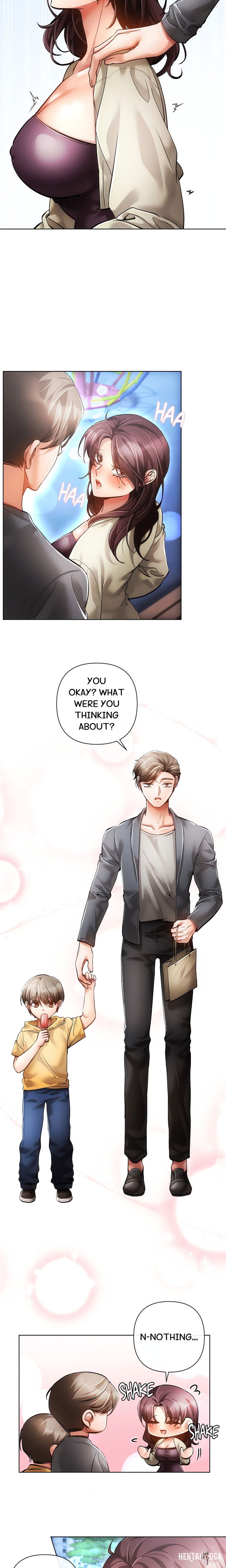 Sweet Cruelty Sweet Cruelty Chapter 5 - Страница 15