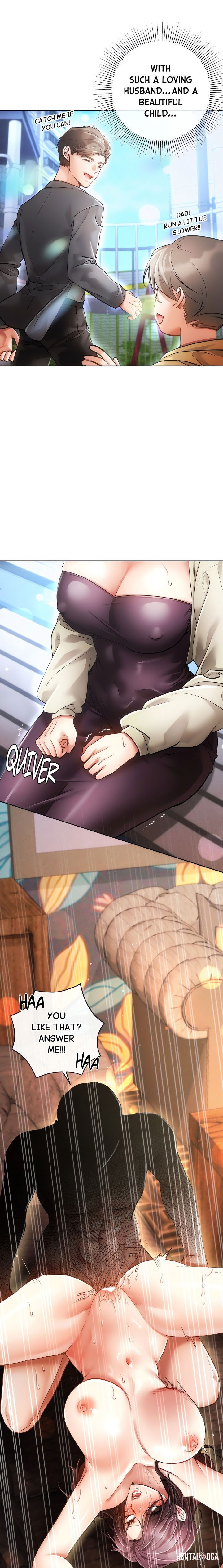 Sweet Cruelty Sweet Cruelty Chapter 5 - Страница 18