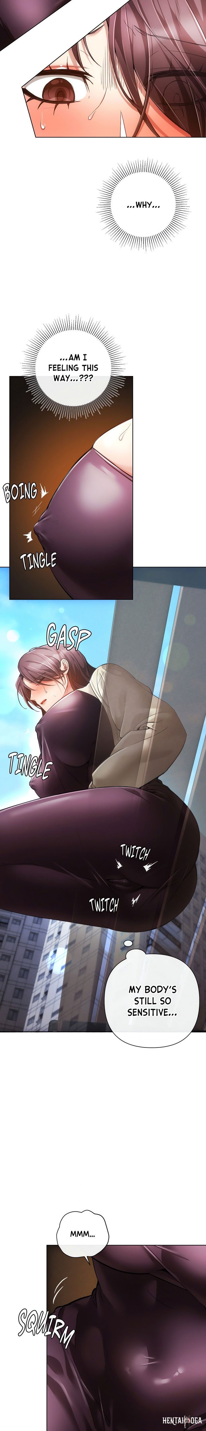 Sweet Cruelty Sweet Cruelty Chapter 5 - Страница 20