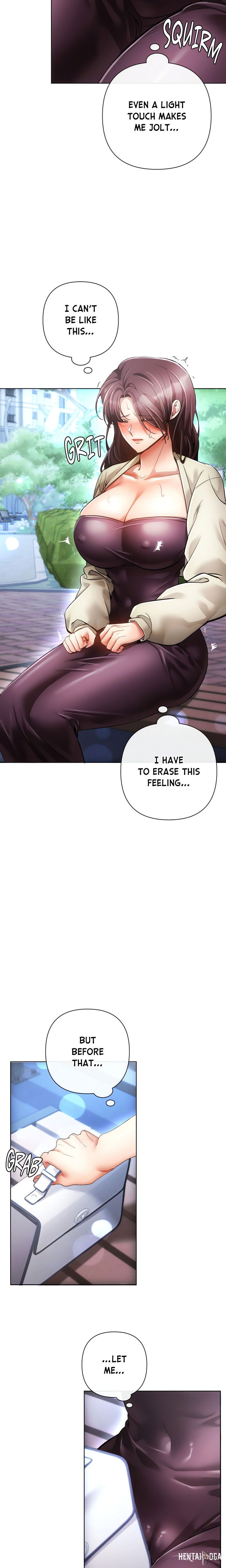 Sweet Cruelty Sweet Cruelty Chapter 5 - Страница 21