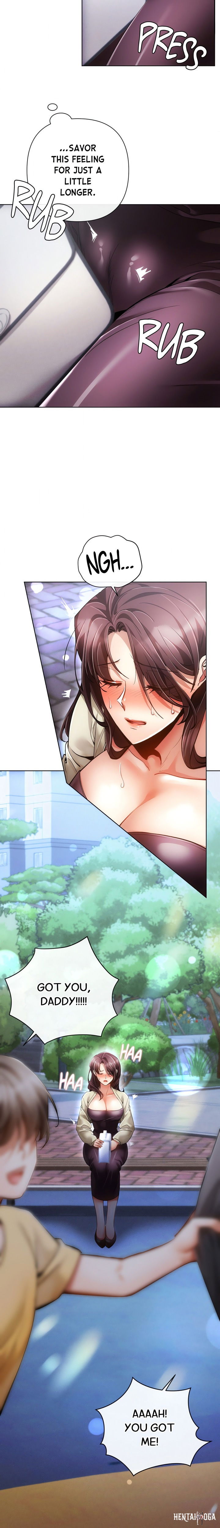 Sweet Cruelty Sweet Cruelty Chapter 5 - Страница 22