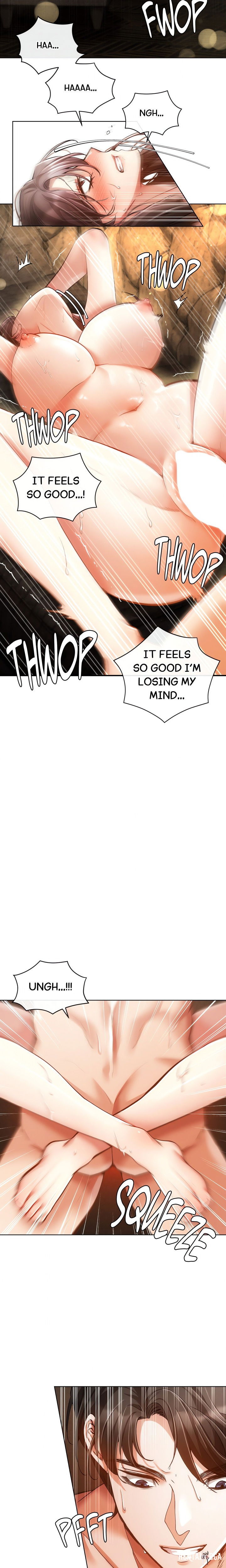 Sweet Cruelty Sweet Cruelty Chapter 5 - Страница 4