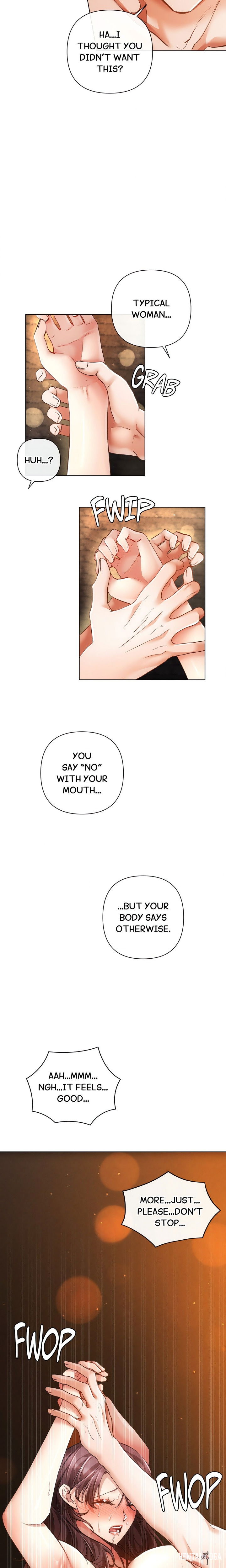 Sweet Cruelty Sweet Cruelty Chapter 5 - Страница 5