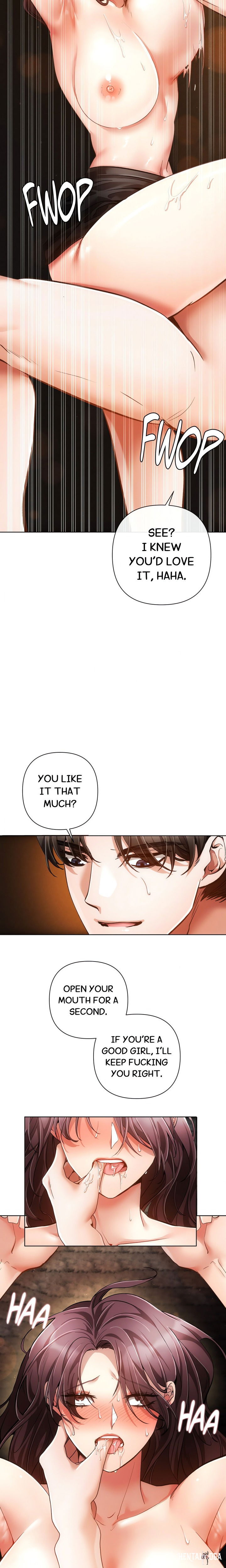 Sweet Cruelty Sweet Cruelty Chapter 5 - Страница 6