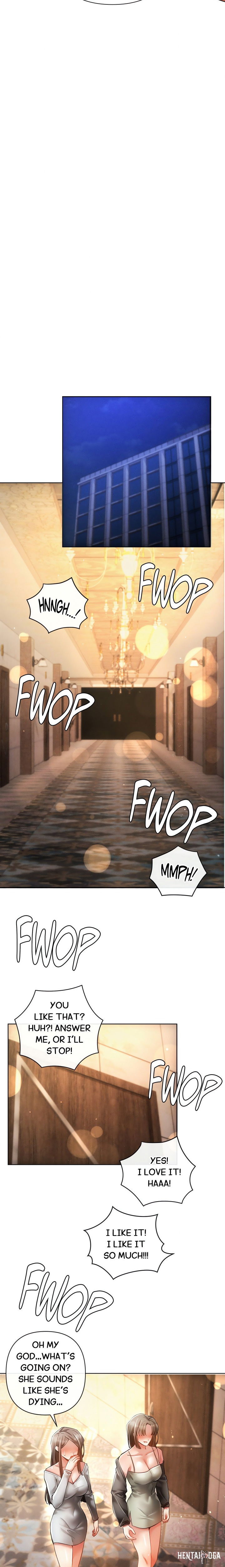 Sweet Cruelty Sweet Cruelty Chapter 5 - Страница 9