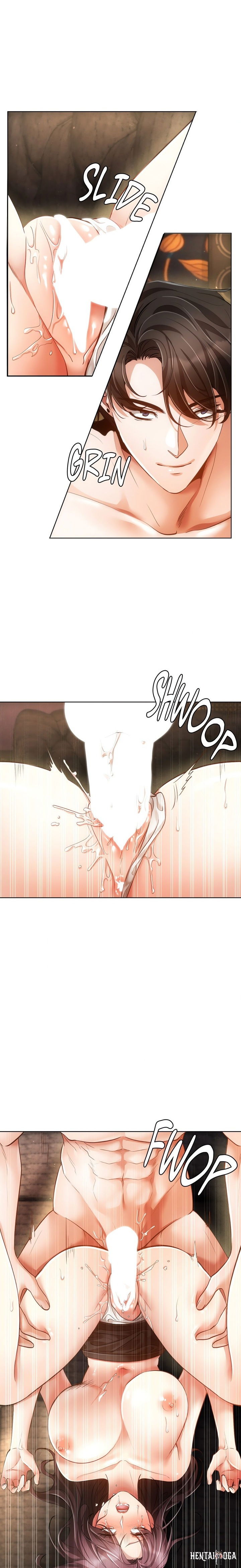 Sweet Cruelty Sweet Cruelty Chapter 4 - Страница 17