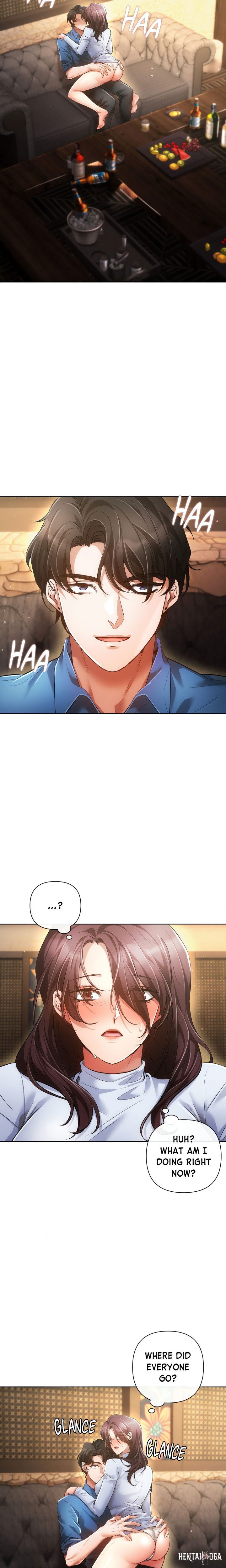 Sweet Cruelty Sweet Cruelty Chapter 4 - Страница 2