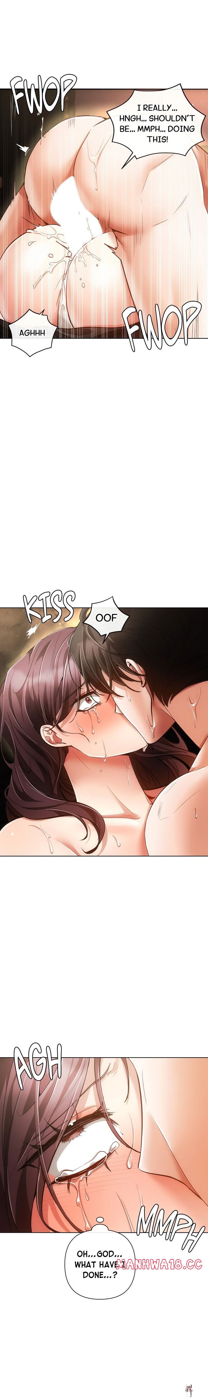 Sweet Cruelty Sweet Cruelty Chapter 4 - Страница 20