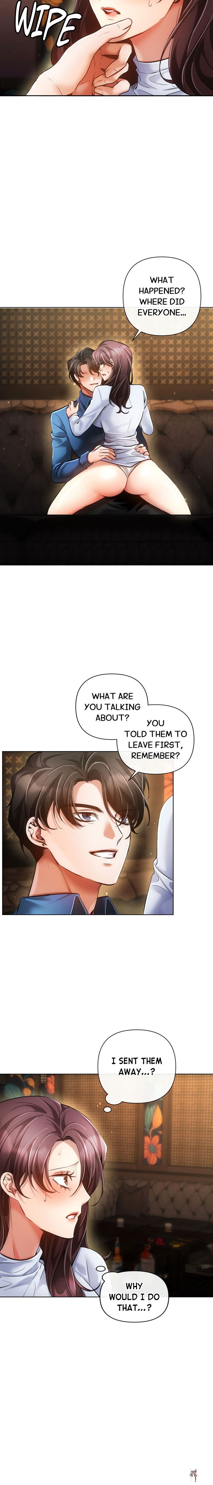 Sweet Cruelty Sweet Cruelty Chapter 4 - Страница 4