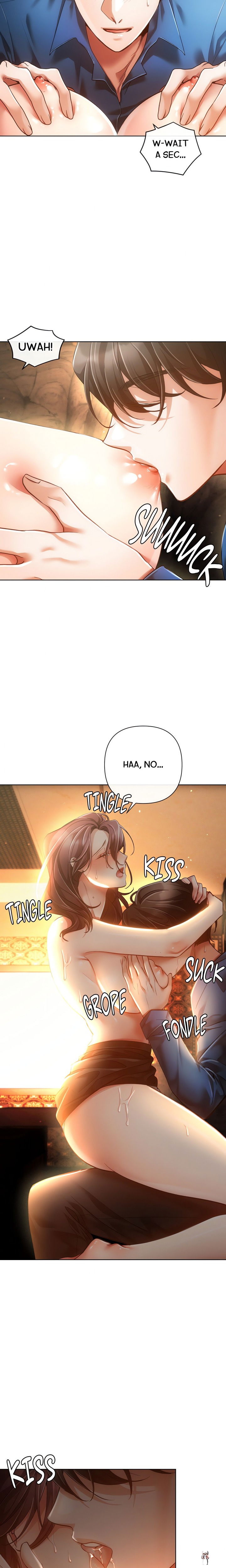 Sweet Cruelty Sweet Cruelty Chapter 4 - Страница 8