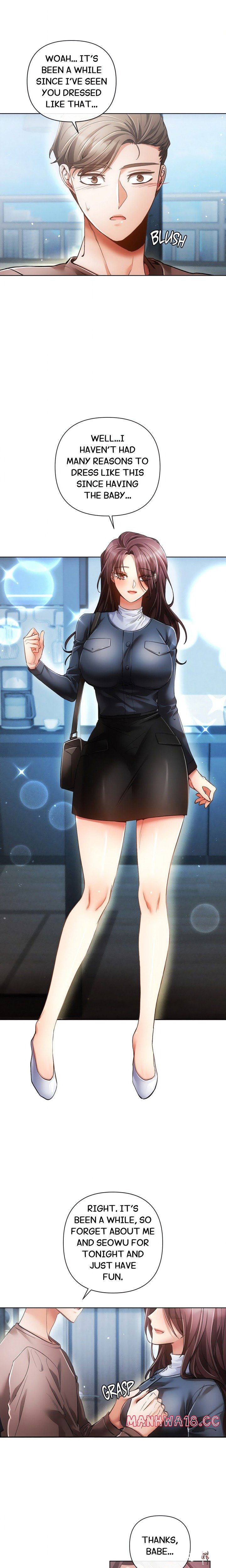 Sweet Cruelty Sweet Cruelty Chapter 3 - Página 11